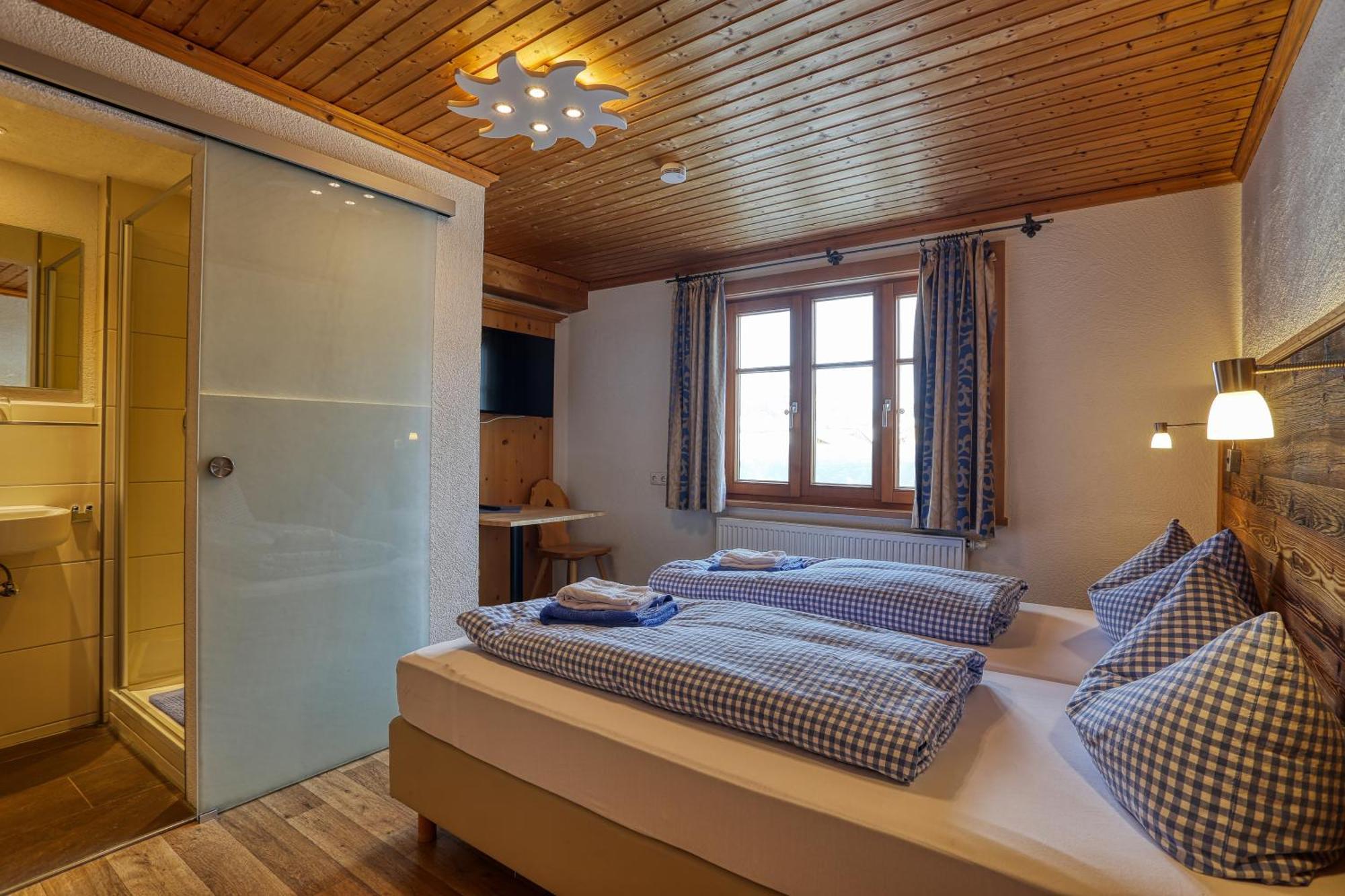 Berggasthof Sonne Allgaeu Sonthofen Εξωτερικό φωτογραφία