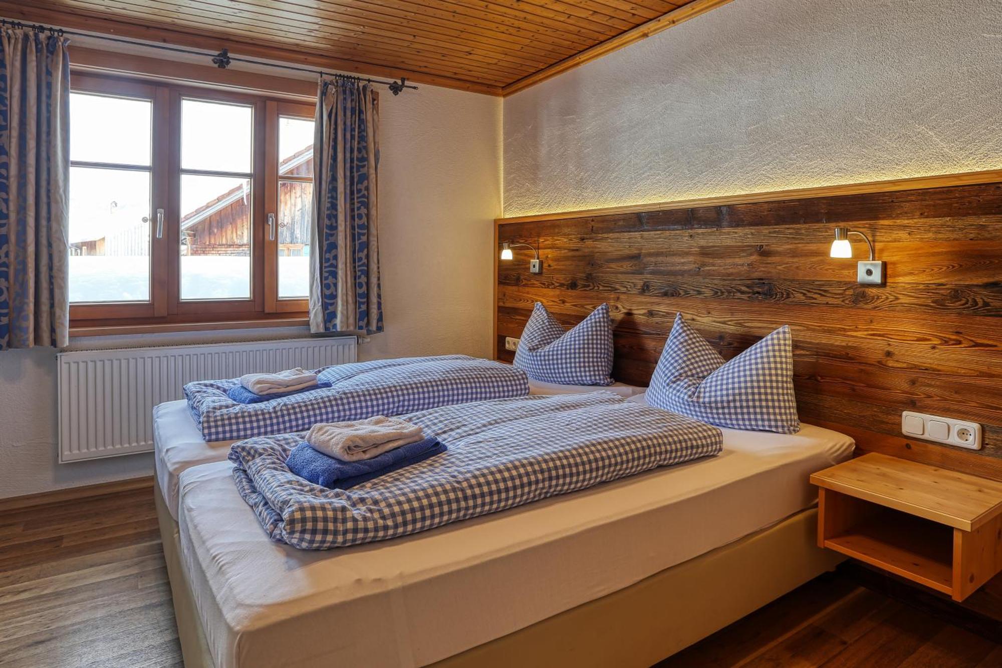 Berggasthof Sonne Allgaeu Sonthofen Εξωτερικό φωτογραφία