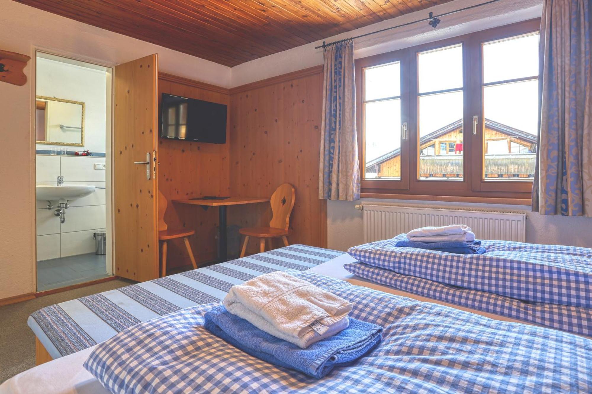Berggasthof Sonne Allgaeu Sonthofen Εξωτερικό φωτογραφία