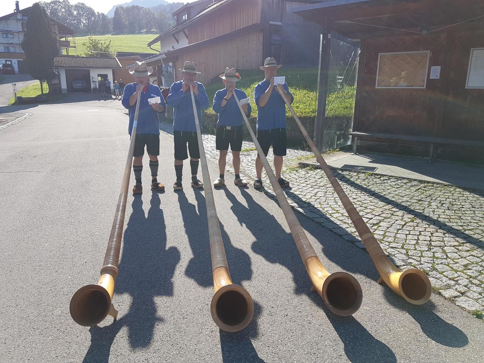 Berggasthof Sonne Allgaeu Sonthofen Εξωτερικό φωτογραφία