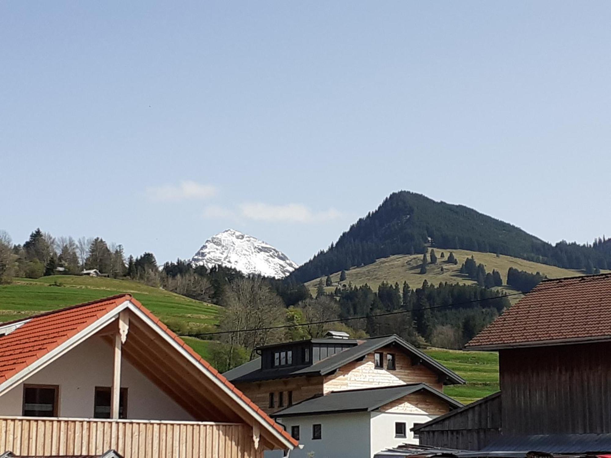 Berggasthof Sonne Allgaeu Sonthofen Εξωτερικό φωτογραφία