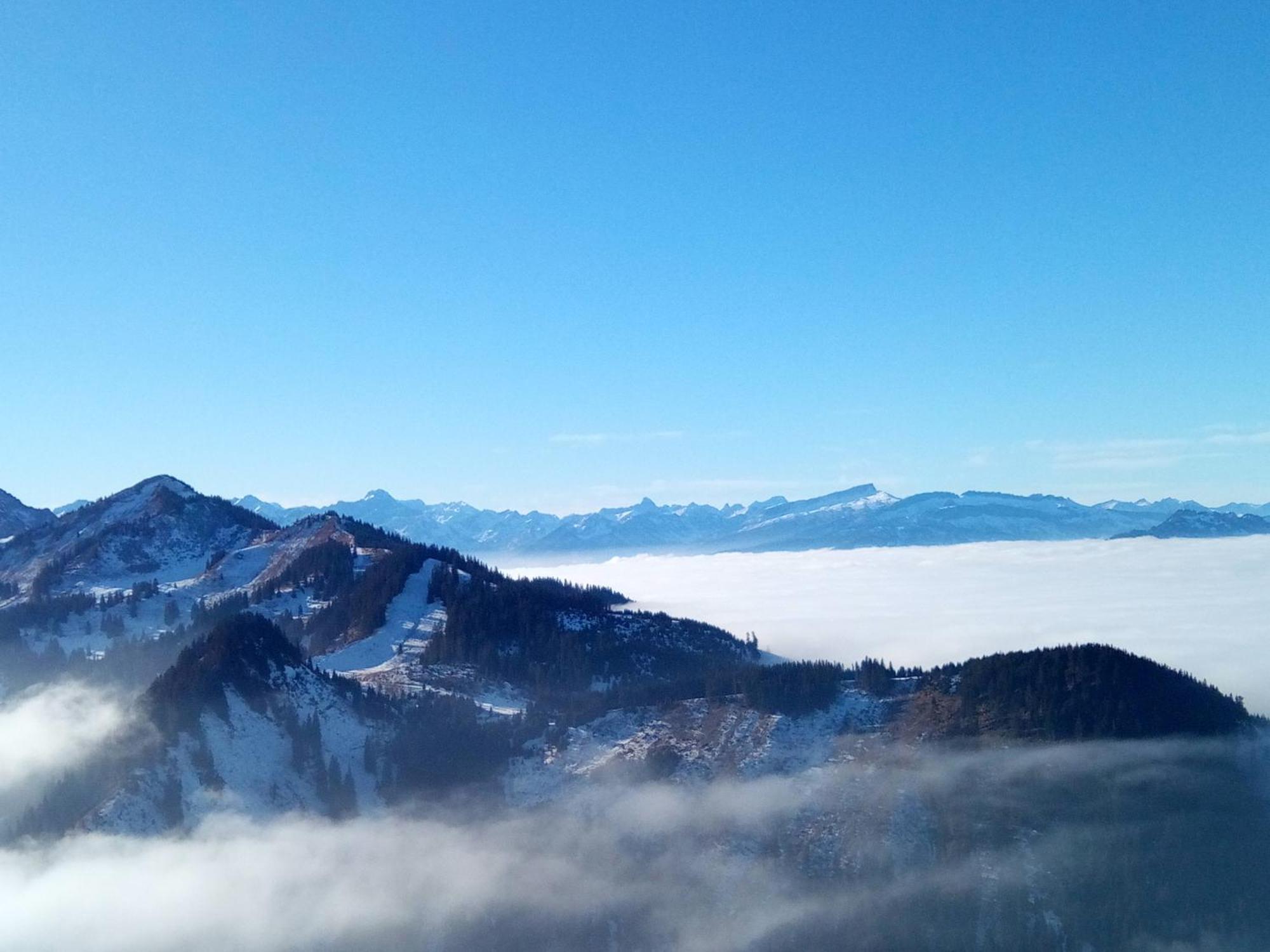 Berggasthof Sonne Allgaeu Sonthofen Εξωτερικό φωτογραφία