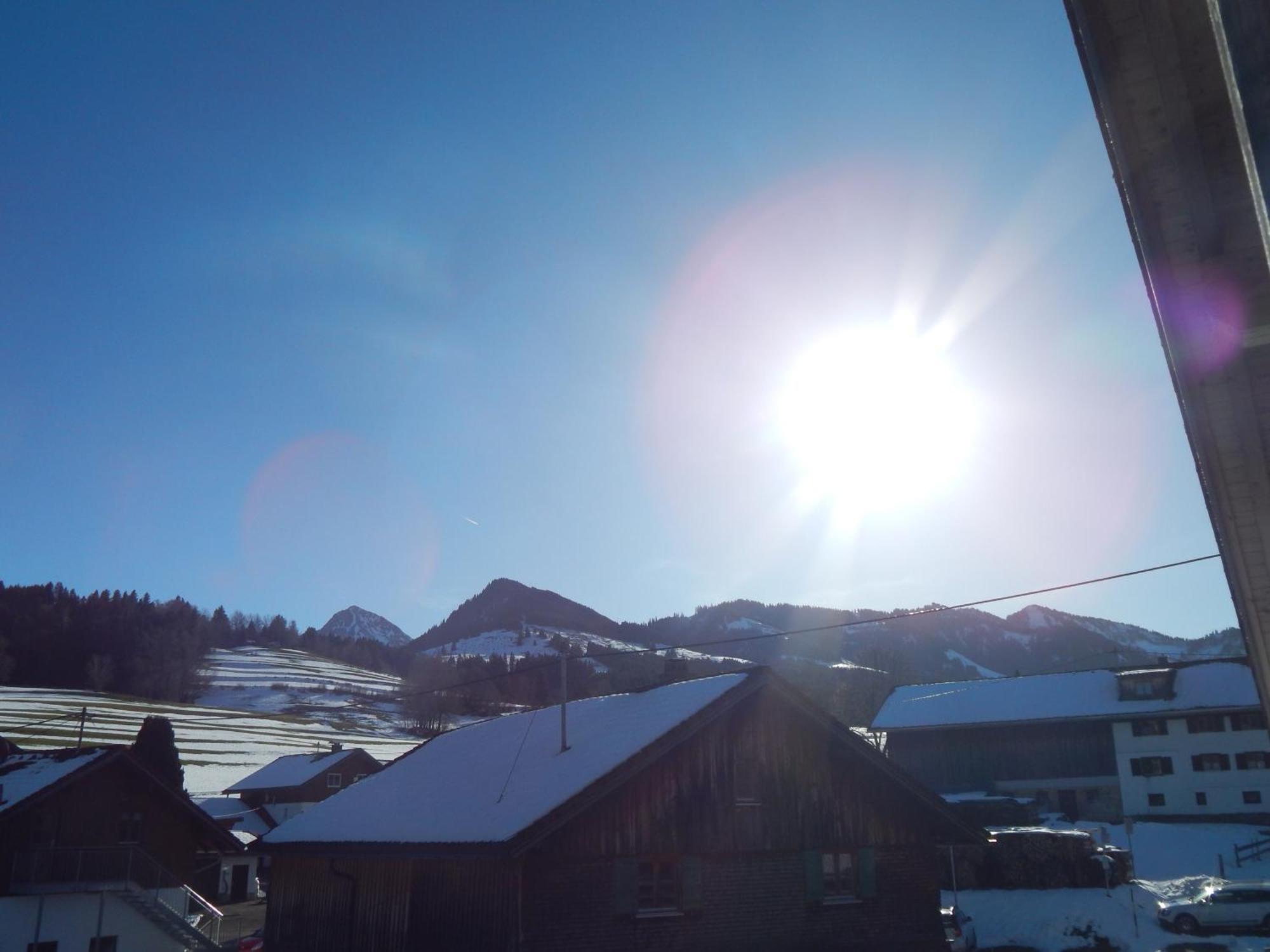 Berggasthof Sonne Allgaeu Sonthofen Εξωτερικό φωτογραφία